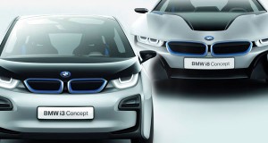 BMW Elétricos: Ecologicamente responsáveis, mas com muita raça