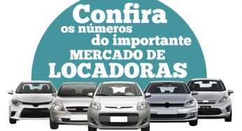 Confira os números do importante mercado de locadoras