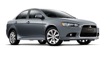 A partir do segundo semestre Mitsubishi Lancer será produzido no Brasil