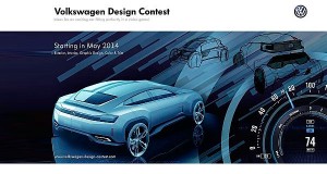 Concurso mundial da Volkswagen quer descobrir jovens designers