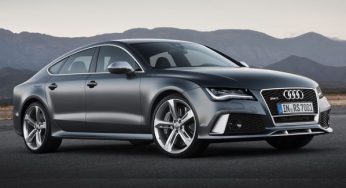 Audi RS 7 Sportback chega ao Brasil