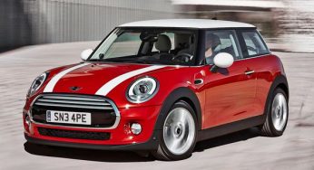 Nova geração do MINI chega ao Brasil