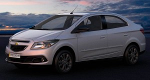 Chevrolet lança série especial do Prisma por R$ 44,8 mil