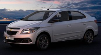 Chevrolet lança série especial do Prisma por R$ 44,8 mil