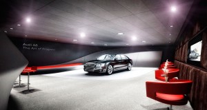 Audi inaugura espaço para cliente e entusiastas da marca na rua Oscar Freire