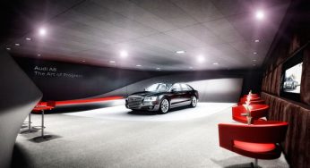 Audi inaugura espaço para cliente e entusiastas da marca na rua Oscar Freire