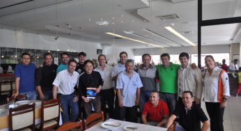 Biguá Distribuidora promove encontro de lojistas