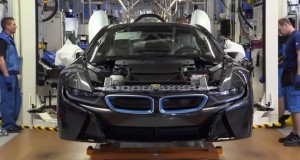 Vídeo mostra como BMW i8 é produzido. Assista!