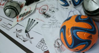 BOOG Som aproveita a Copa do Mundo no Brasil e realiza uma série de promoções