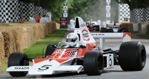 McLaren comemora 40 anos do primeiro título da F1 com Emerson Fittipaldi