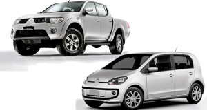 Tragial anuncia breve lançamento de travas elétricas para Mitsubishi Triton e VW UP!