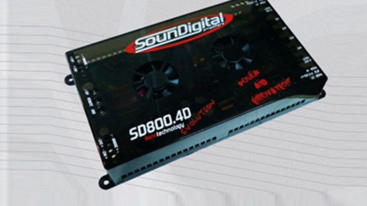 soundigital sd800 4d
