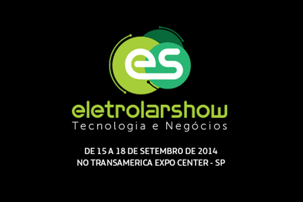 Eletrolar Show 2014 15 a 18 de setembro em SP