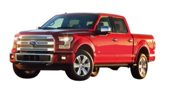 Nova Ford F-150 mostra para quê serve um concept