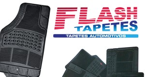 Flash Tapetes: Novos tapetes em PVC podem ajudar as empresas a lucrar mais