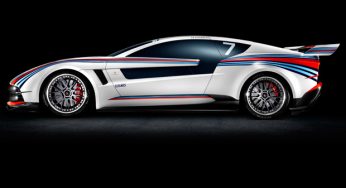 O emocionante Italdesign Giugiaro Brivido Concept