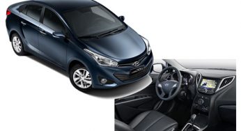 Conheça a linha 2015 do Hyundai HB20