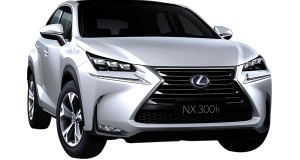 Lexus NX: o crossover de luxo da Toyota