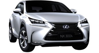 Lexus NX: o crossover de luxo da Toyota