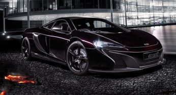 McLaren MSO 650S Coupé Concept: criada para chamar a atenção