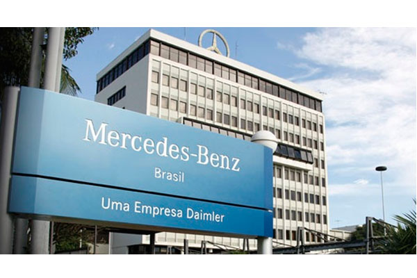 Mercedes-Benz abre vagas para programa de Trainee