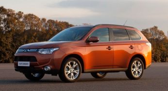 Mitsubishi convoca recall de 1.481 unidades