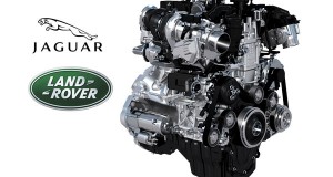 Jaguar Land Rover lança nova família de motores