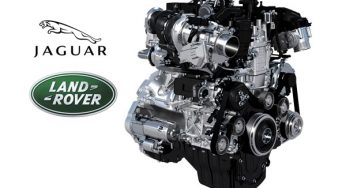 Jaguar Land Rover lança nova família de motores