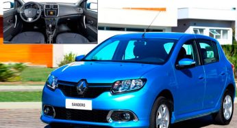 Campeão de vendas da marca, Renault lança o novo Sandero
