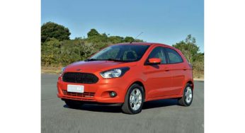 Ford apresenta Ka e Ka+ simultaneamente. Conheça os dois modelos