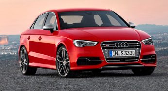 Audi S3 Sedan chega ao Brasil
