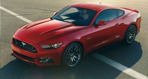Ford inicia a produção do novo Mustang 2015 para o mercado global