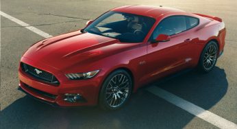 Ford inicia a produção do novo Mustang 2015 para o mercado global