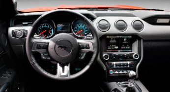 Ford revela engenharia de som do novo Mustang