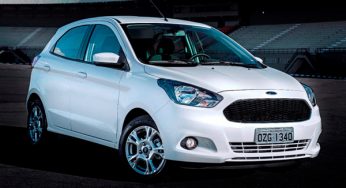 Ford lança novo plano de manutenções para toda a sua linha 2015
