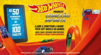 Hot Wheels vai bater o recorde da maior pista do mundo no Brasil
