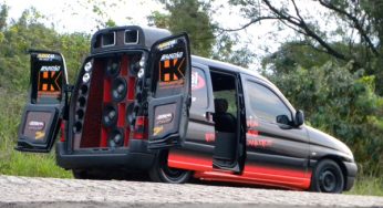 HK Representações apresenta novo Carro Show
