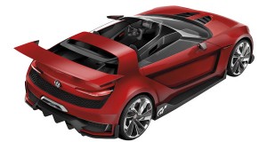 VW GTI Roadster Vision Gran Turismo: do mundo real para o virtual