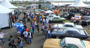 3ª edição do Curitiba Motorshow reúne mais de 15 mil pessoas
