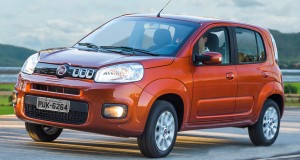 Fiat lança o Uno com tecnologia inédita “Start&Stop”