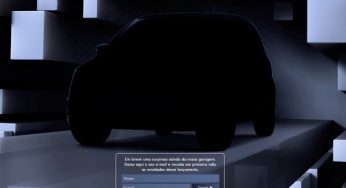 Volkswagen lança hotsite do novo Fox 2015, que será lançado ainda este mês