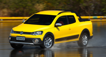 Nova Saveiro cabine dupla é aposta da VW para alcançar a rival Strada