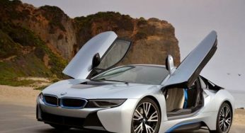 BMW começa a vender os seus veículos elétricos no Brasil