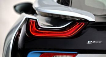 Confira mais fotos dos detalhes da esportiva BMW i8