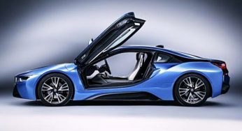 BMW i8, um esportivo híbrido digno da tradição de desempenho da marca alemã