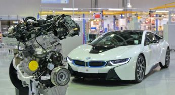Montadoras alemãs investirão 60 bi de euros em carros elétricos e automação