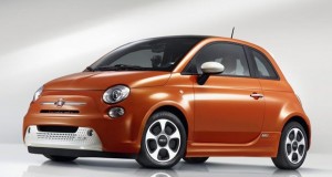 Fiat já vende o 500 elétrico em dois estados americanos