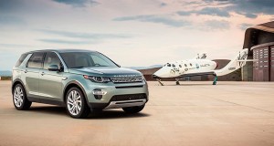 Land Rover lança promoção global que dará uma viagem ao espaço