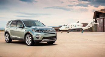 Land Rover lança promoção global que dará uma viagem ao espaço