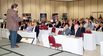 Confira fotos dos participantes do 1º Fórum de Som e Acessórios